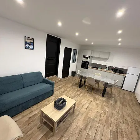 Le Cocon Portelois Apartmán