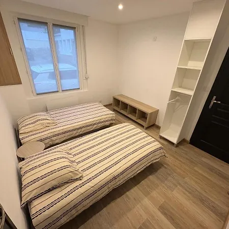 Le Cocon Portelois Apartmán *