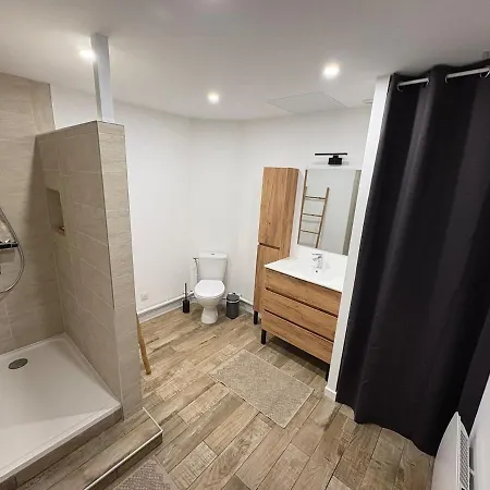 Le Cocon Portelois Apartmán Le Portel