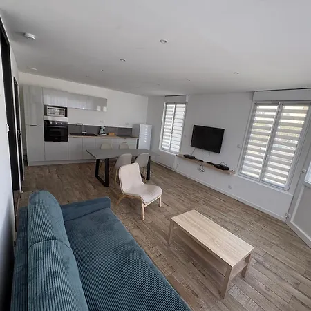 Le Cocon Portelois Apartmán