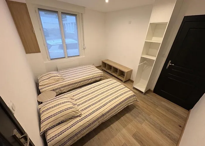 Le Cocon Portelois Apartment *